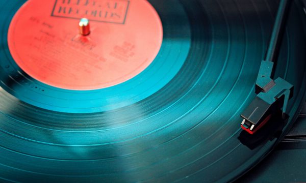 Vinyl Vinyl