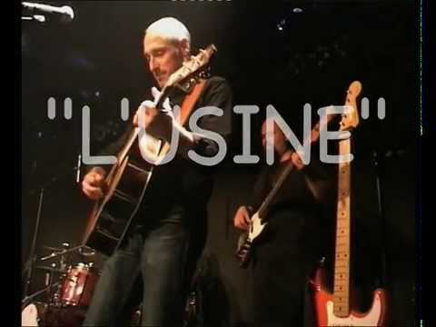 Ervé Déroff "L'usine"