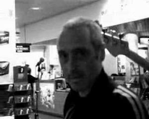 Ervé Déroff "Un roi sans royaume"