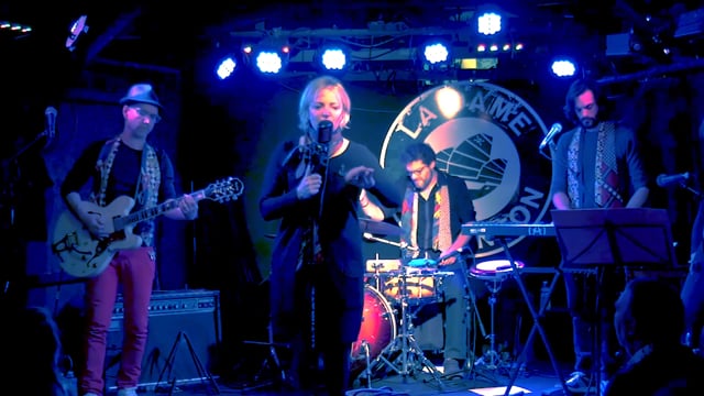 Marie Dauphin "Madame"