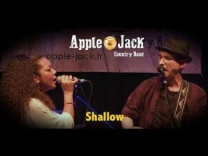 Apple Jack Country Band "Shallow"