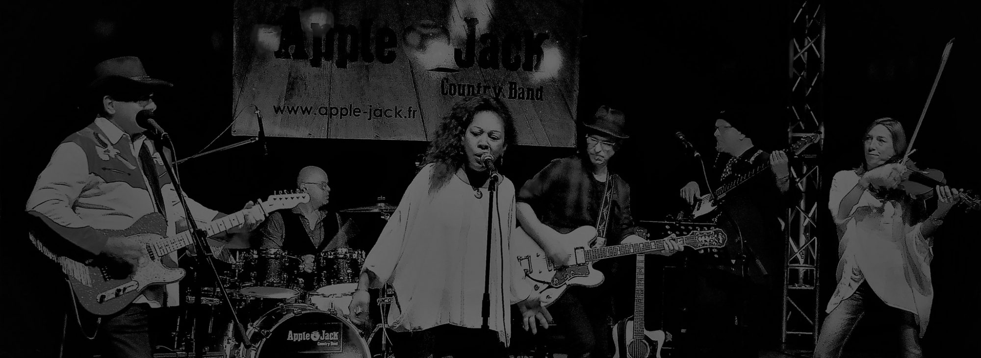 Apple Jack_Country Band