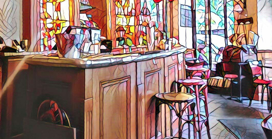 Le Bistrot du coin © Marc Busidan