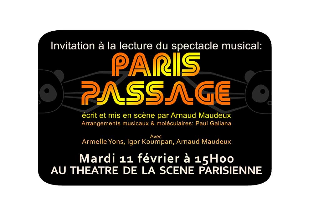 Paris Passage
