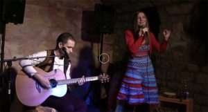 Flow Zink et Paul Galiana live