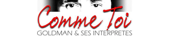 Comme-toi - Goldman et ses interprètes