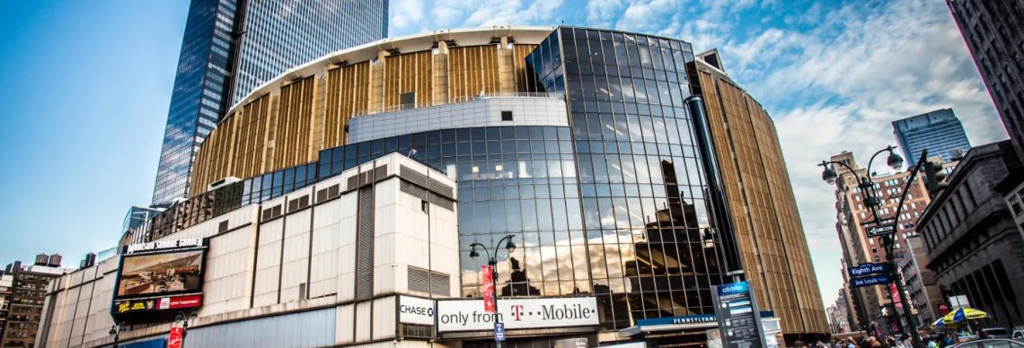 Madison Square Garden