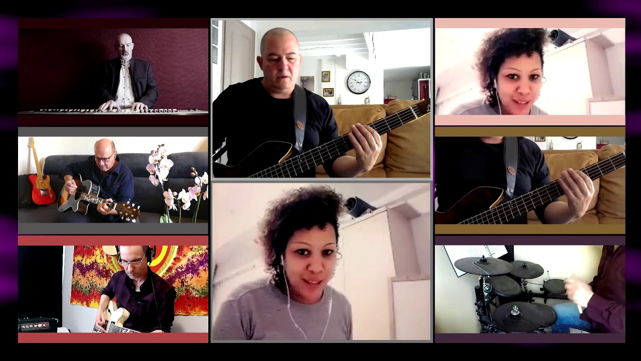 Comme toi "Il me dit que je suis belle"