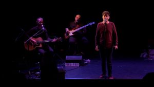 Bruno Bazinet "Et puis un jour on s'aime"