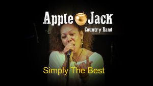 Apple Jack Country Band "Simply the best"