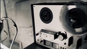 Enregistrement du titre "La Pioche"