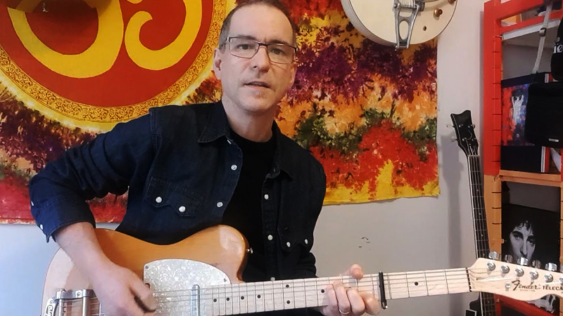 Paul Galiana - Cover acoustique