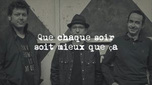 Paul Galiana Pas à pas