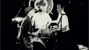 Paul Galiana trio live à la Dame de Canton