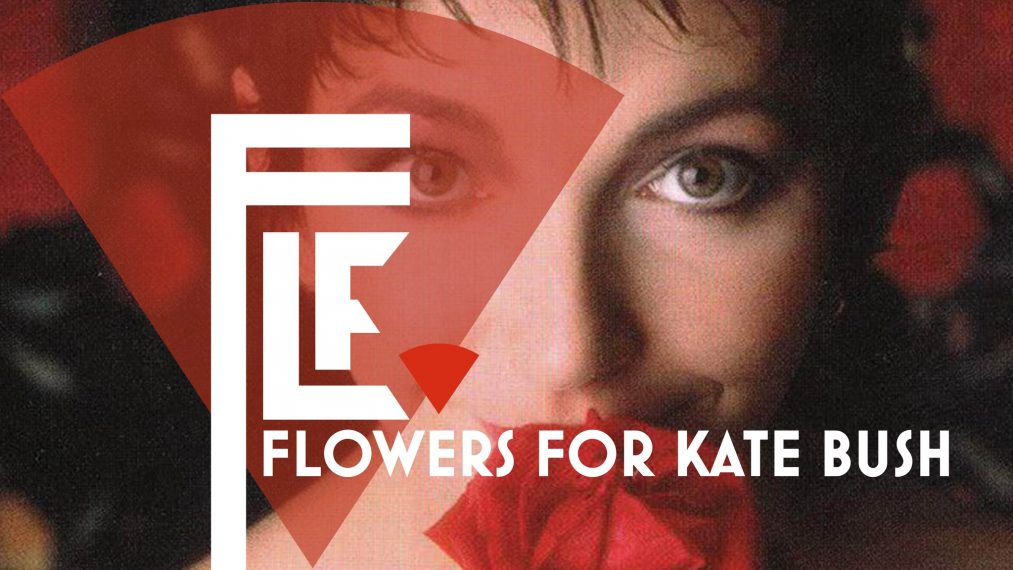 Flowers for Kate Bush