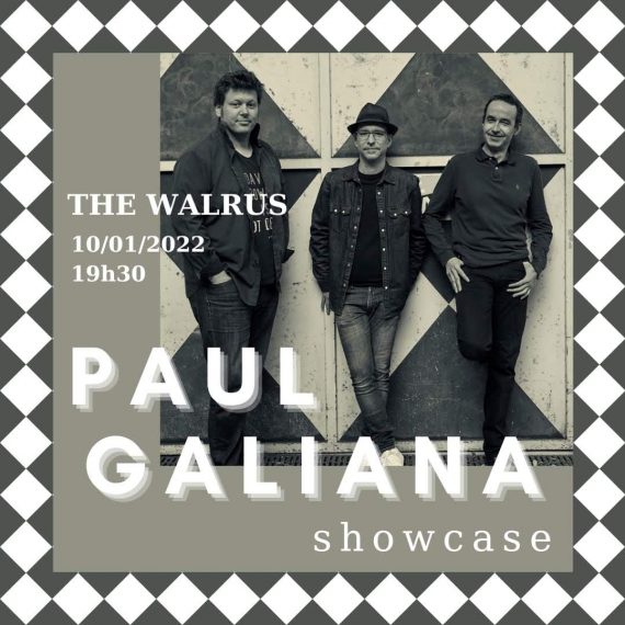 Paul Galiana au Walrus